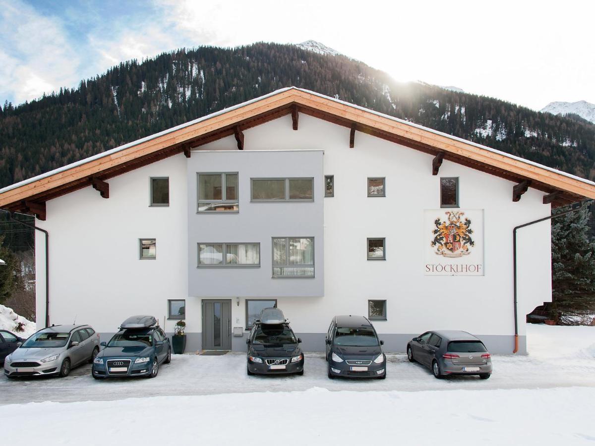 Studio Stoecklhof-3 By Interhome Pettneu am Arlberg Εξωτερικό φωτογραφία