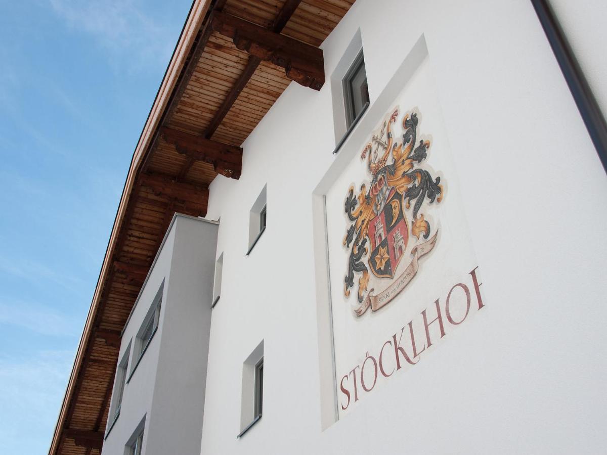 Studio Stoecklhof-3 By Interhome Pettneu am Arlberg Εξωτερικό φωτογραφία