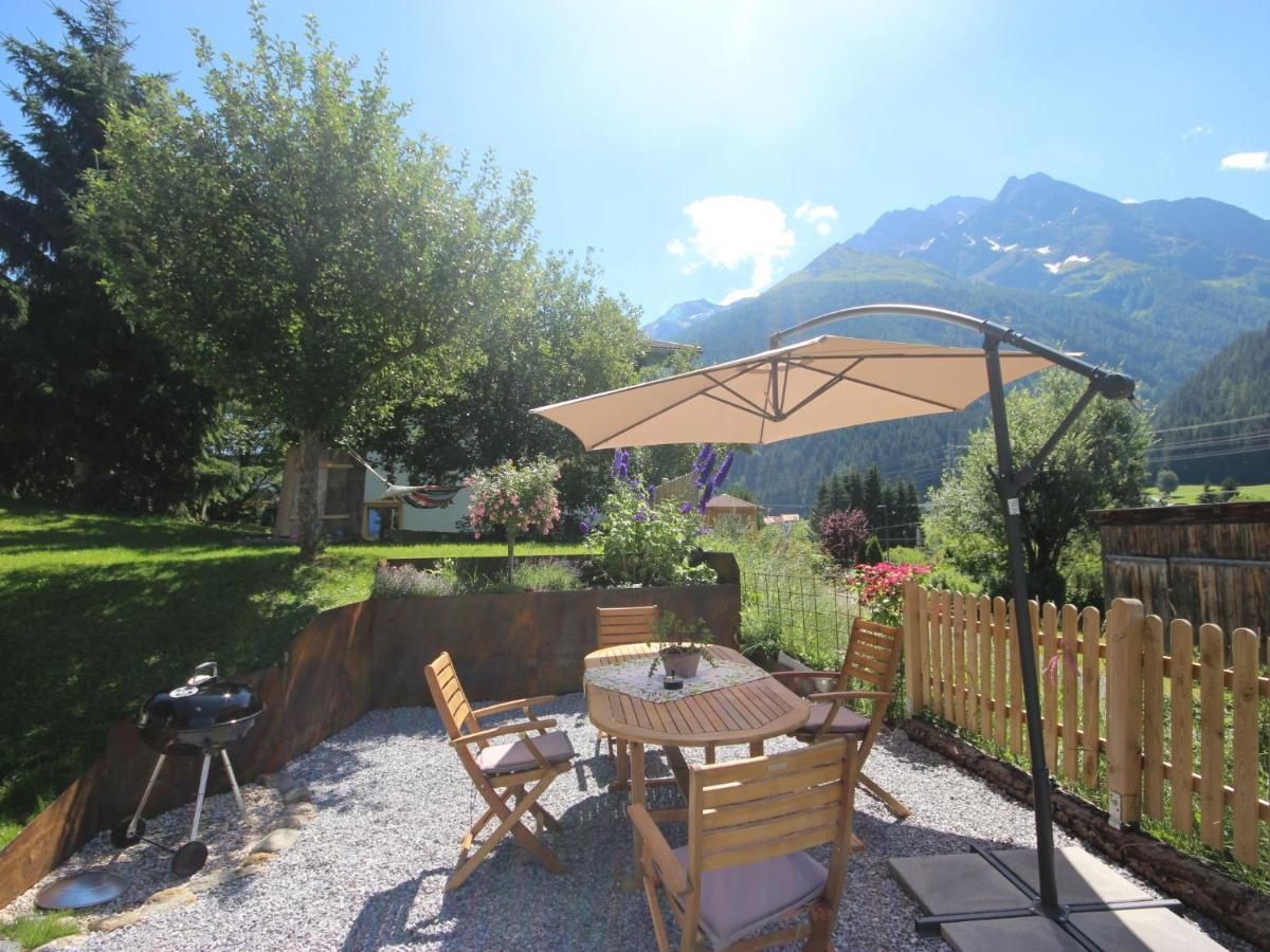 Studio Stoecklhof-3 By Interhome Pettneu am Arlberg Εξωτερικό φωτογραφία