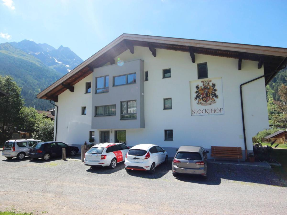 Studio Stoecklhof-3 By Interhome Pettneu am Arlberg Εξωτερικό φωτογραφία