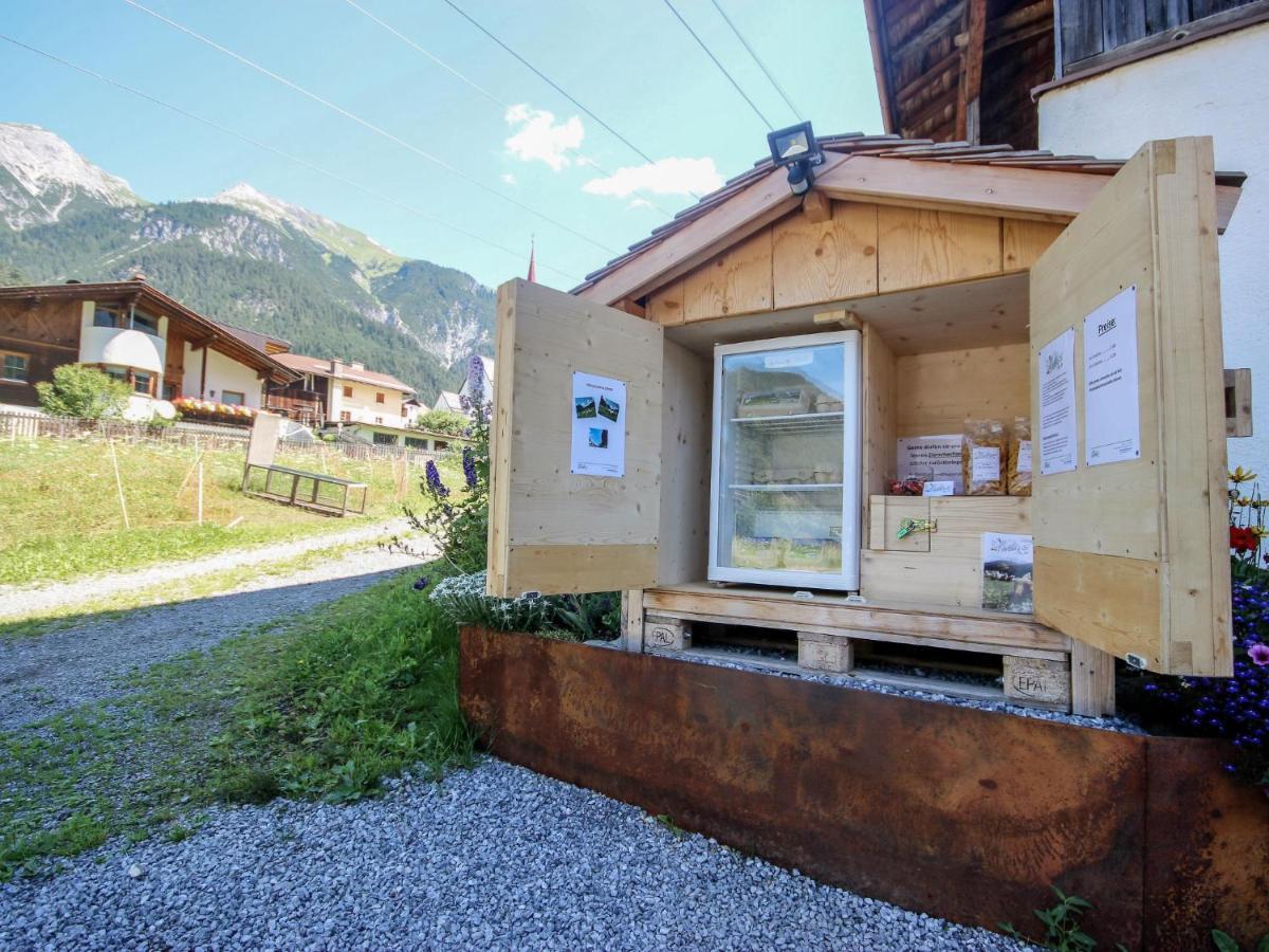 Studio Stoecklhof-3 By Interhome Pettneu am Arlberg Εξωτερικό φωτογραφία
