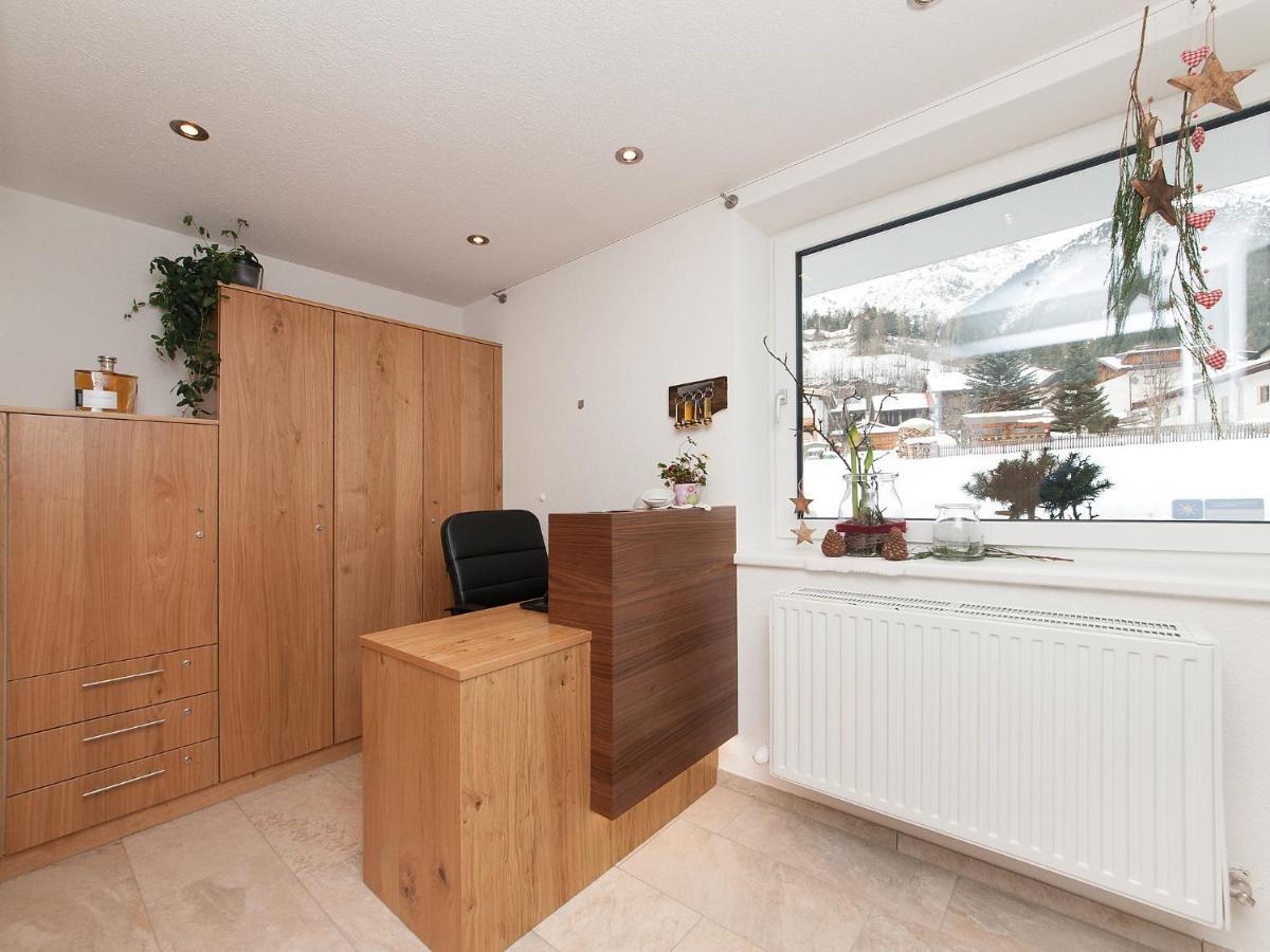 Studio Stoecklhof-3 By Interhome Pettneu am Arlberg Εξωτερικό φωτογραφία