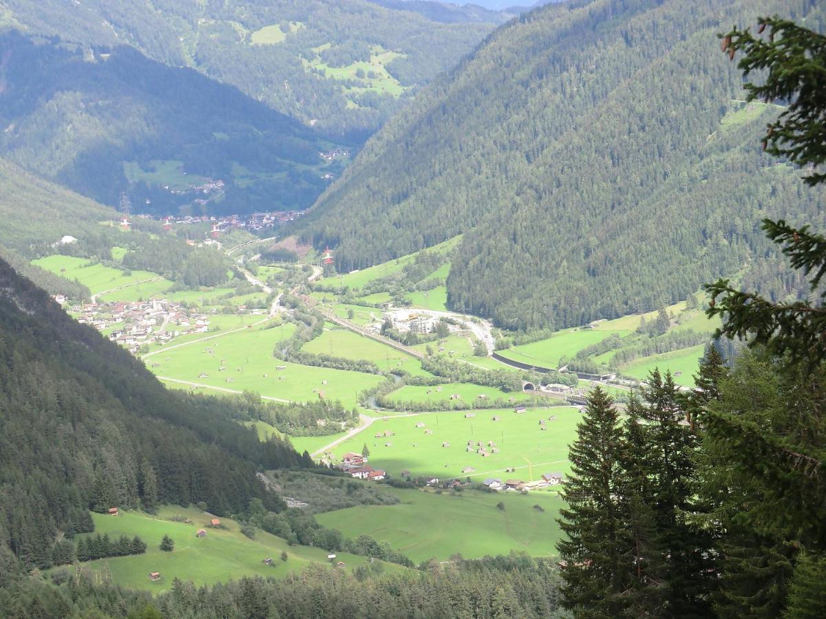 Studio Stoecklhof-3 By Interhome Pettneu am Arlberg Εξωτερικό φωτογραφία
