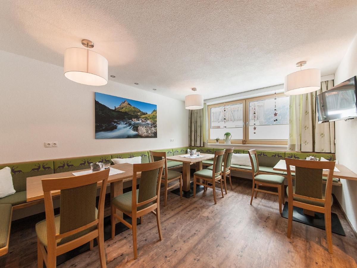Studio Stoecklhof-3 By Interhome Pettneu am Arlberg Εξωτερικό φωτογραφία